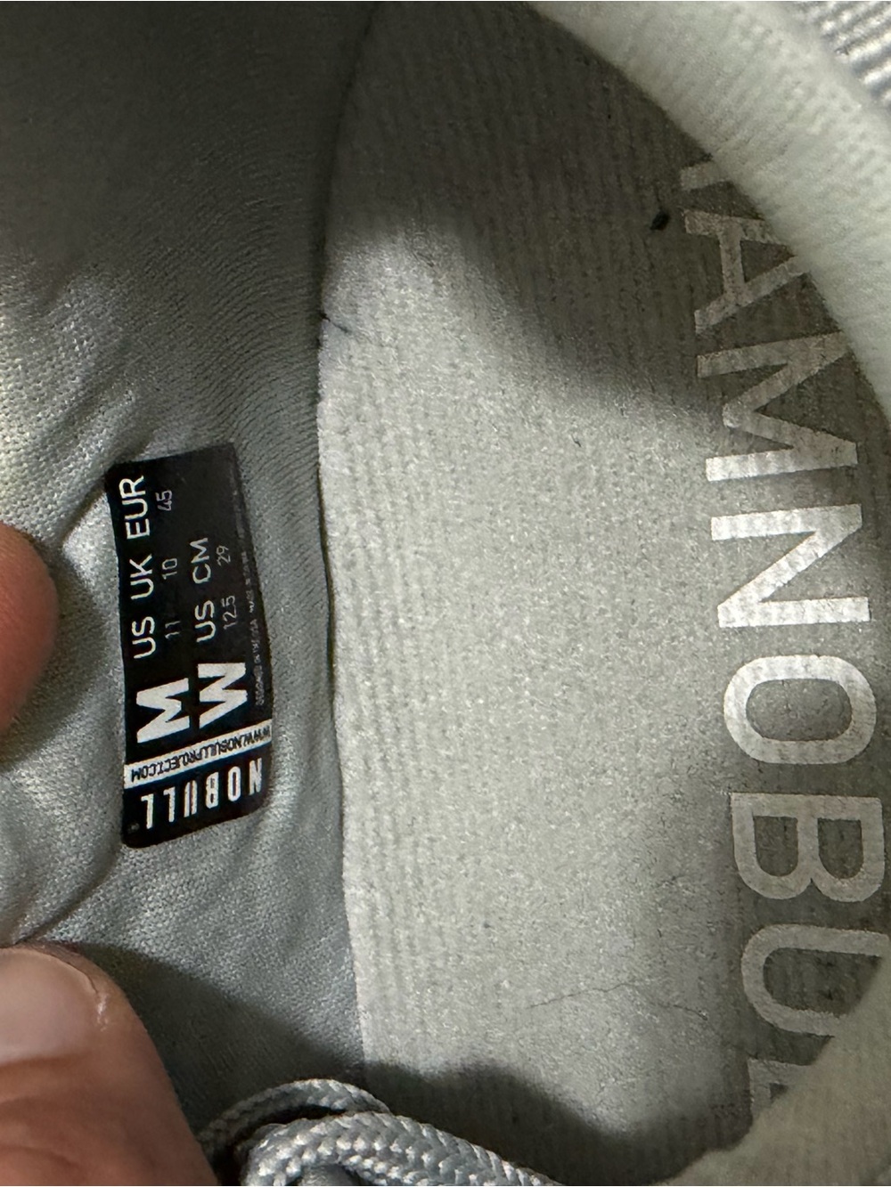 NOBULL Ripstop Runner bundle - Picture 5 of 7